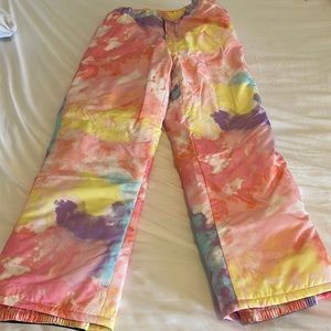 Snowsuit - jacket and pants